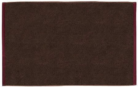 Mette Ditmer Soft Bath Mat Brown/Sand 50 x 180 cm, Tøj & Bolig, Badeværelsestilbehør, Bademåtter