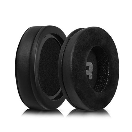 Keinonahkaiset korvatyynyt hintaan Philips SHP9500 - Musta