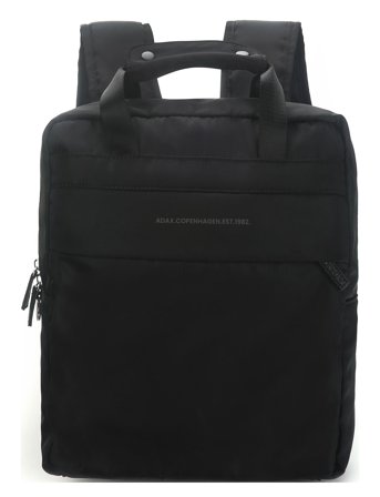 Adax Novara Backpack Max - Black - ONE SIZE