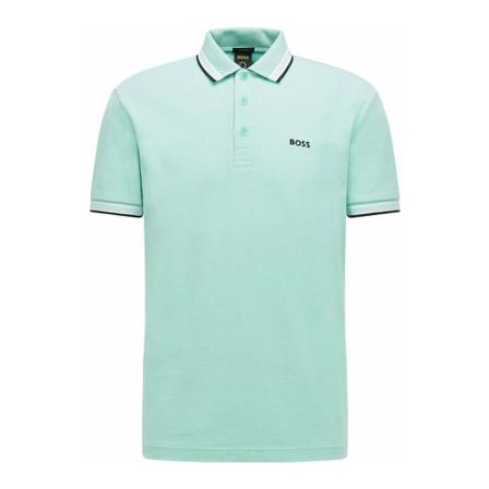 Boss Polo Shirts Blå, Herre