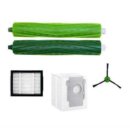 Reservedele til I3 I3+ I7 I7+ I4 I6 I6+I8 I8+/Plus E5 E6 E7 J7 I5+J5+ I, Serie Støvsugere