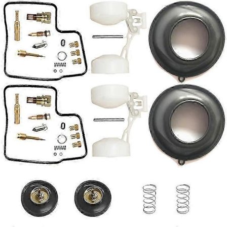 Kaasuttimen korjaussarja Honda NT650 NT 650 Deauville -moottoripyörään