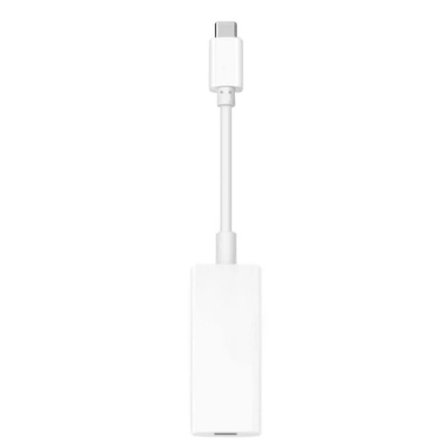 Thunderbolt 3 (USB-C) til Thunderbolt 2-adapter