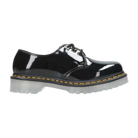 Dr. Martens Laced Sko Sort, Dame, Størrelse: 37 EU