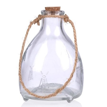 Lasinen ampiaisloukku - 2-pack