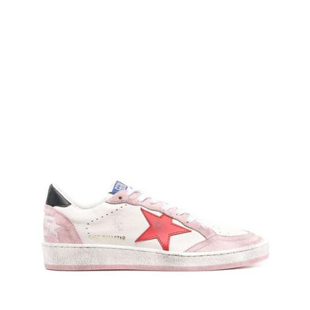 Golden Goose Ball Star Sneakers Hvid, Dame, Størrelse: 40 EU
