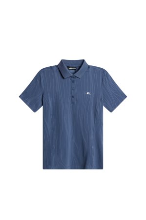 J.Lindeberg - Golf - Izara Polo - Blue - Woman - M