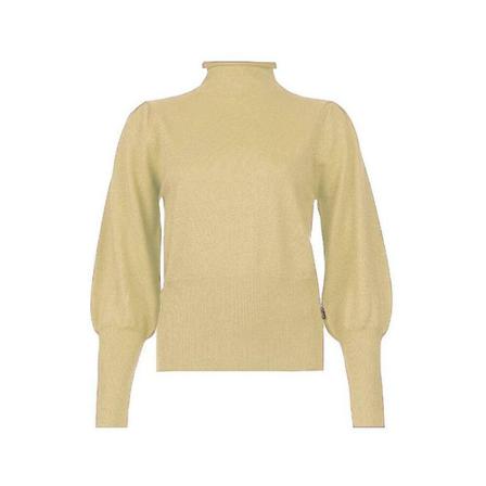 Silvian Heach, Turtlenecks Geel, Dames, Maat:XS
