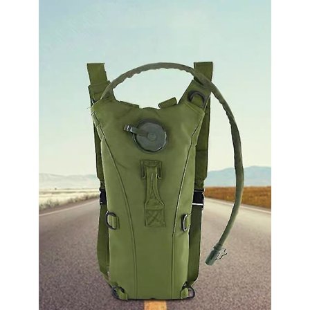 [LLC]Th Hydration Pack Eva Large 900d Oxford Letvægts Vandrerygsæk