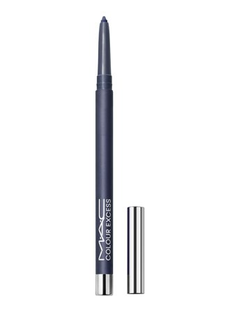 MAC Colour Excess Gel Pencil Eye Liner - Navy - 0.35 G