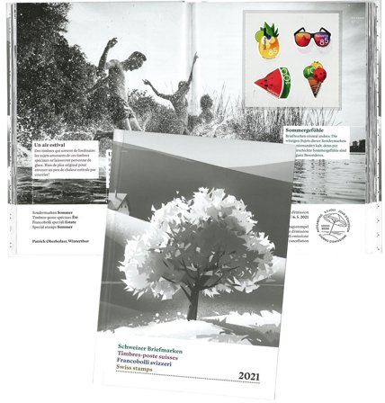 Schweiz - Årbog 2021 - Årbog 2021