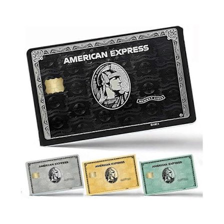 Kortdekaler, 4 st Personliga Bankkortsskydd | Bubblfria, Smala, Vattentäta