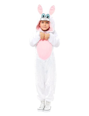 IPK | Bunny Children's Costume 104 Cm 3-4 Y | 104 CM