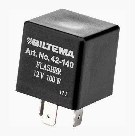 Blinkrelä 12 V