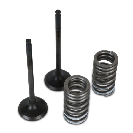 Zestaw Zaworów Stalowych Wiseco - Honda CRF 250R 2010-2015