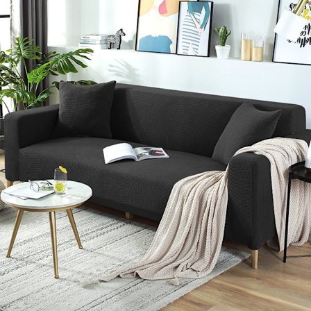 Universal Dust Cover Elastisk Cover Corn Fleece Cover