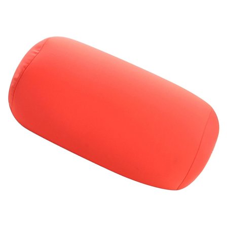 Rullpute Hjemmesete Hodestøtte Nakkestøtte Reise Mikro Mini Mikrokulepute