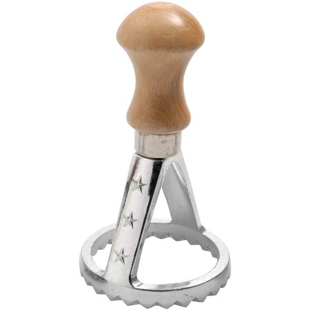 Eppicotispai Ravioliudstikker Rund 50 mm - Natur | KitchenOne