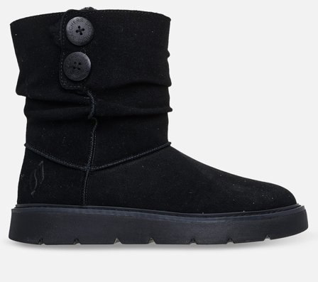 Skechers Vinterstøvler Dame - Keepsakes Cozy - Freezing Low - Str. 39 - Med Warm Tech Memory Foam & Vandafvisende