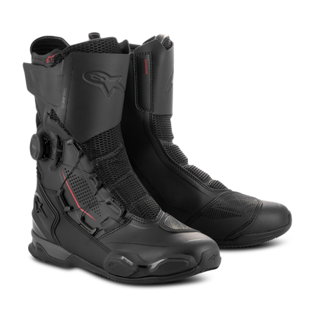 Stivali Moto Alpinestars Sp-X Boa Nero/Nero 40