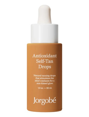 Jorgobé Antioxidant Self-Tan Drops 30 Ml - Nude - 30 ml