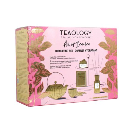 Teaology The Art Of BeauTea Cofanetto Viso Idratante