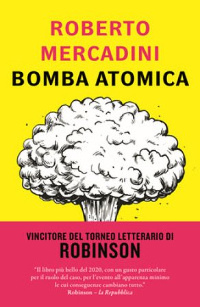 Bomba atomica Roberto Mercadini