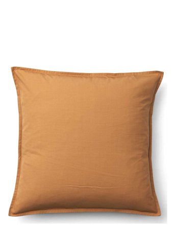 Bongusta Papelain Pillow Cover - Brown - 50X50CM 50 cm