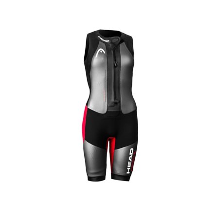 Head Women's Swimrun Myboost SL Women swimsuits Black SM