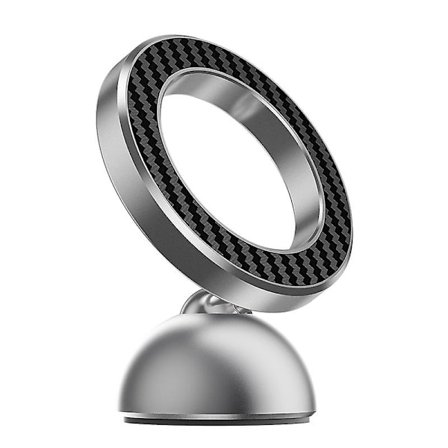 For Magsafe Bilholder, Magnetisk Telefonholder Til Bilinstrumentbræt, Mini Magsafe Montering Telefonstativ, Magnetisk Bilholderholder Universal