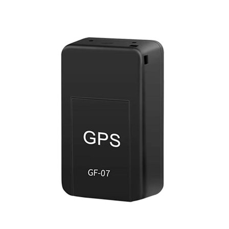 Mini GPS-sporingenhet for kjøretøy, motorsykkel, barn, hund, kjæledyr - GF-07