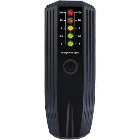 Elektromagnetisk felt EMF-måler EMF-tester Detektor EMF Magnetfeltdetektor