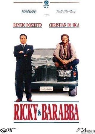Ricky E Barabba