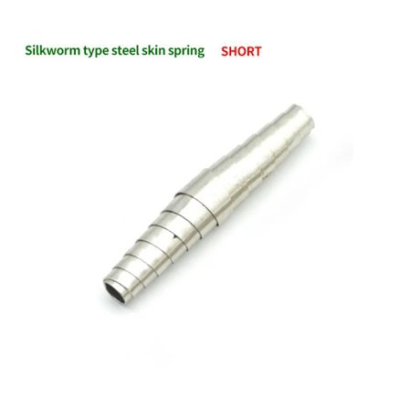 Oksasaksien varaosa jousi silkkiäistoukkaterästä teräsjousi oksasakset puutarhasakset yleiset varaosat~1382