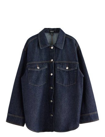 Lindex | Jeansjacka | L