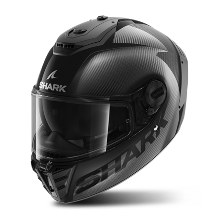 Integralhelm Shark Spartan RS Carbon Skin Anthrazit M