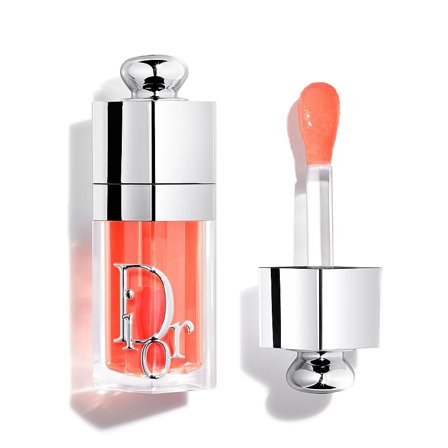 DIOR Dior Addict Lip Glow Oil 041 Peachy, Makeup, Læber, Lipgloss