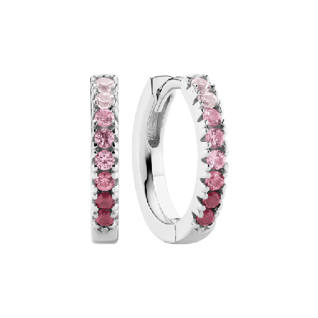 Sif Jakobs Jewellery Örhänge Ellera Medio Örhängen Dam Rosa MEDIUM