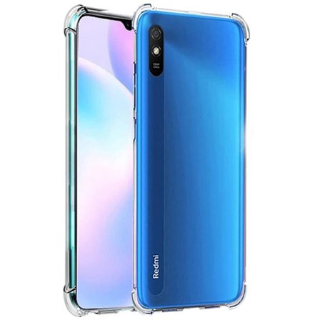 Xiaomi Redmi 9AT - Silikonskal