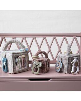 Opskrift Aktivitetssæt - Go Handmade