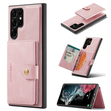 Samsung Galaxy S22 Ultra - Skal med Korthållare