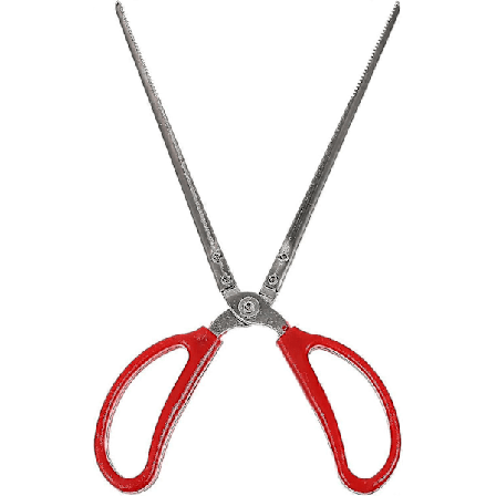 Krabbe tang til levende krabber Multi-funktion Clip Saks tang Anti-skrid Affaldstang Klem køkkentang til madlavning af fisk og skaldyr Bbq Grilning -