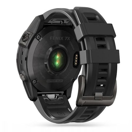 Tech-Protect Garmin Fenix 5/6/6 Pro/7 Armband Iconband Svart[JUN]