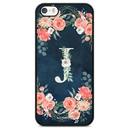 Bjornberry Skal iPhone 5/5s/SE - Monogram J