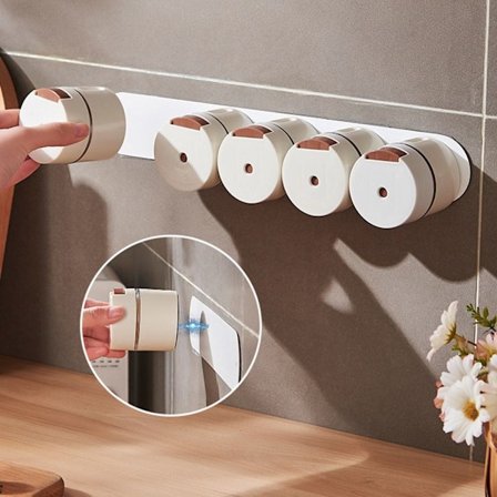 Magnetisk sugeflaskeseparasjon Kvantitativ kontroll