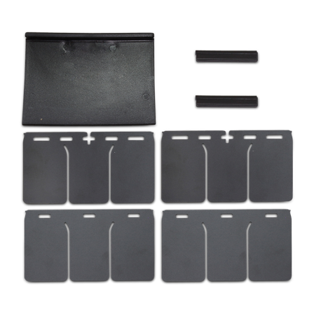 Reedventil Sno-X Reparasjonssett - Ski-Doo Freeride 850 E-Tec Turbo 165 2021-2022