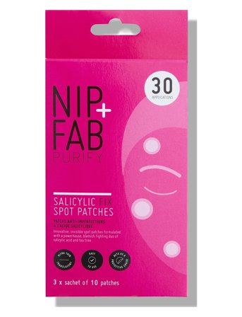 Nip+Fab Salicylic Fix Spot Patches - Nude - 15 g