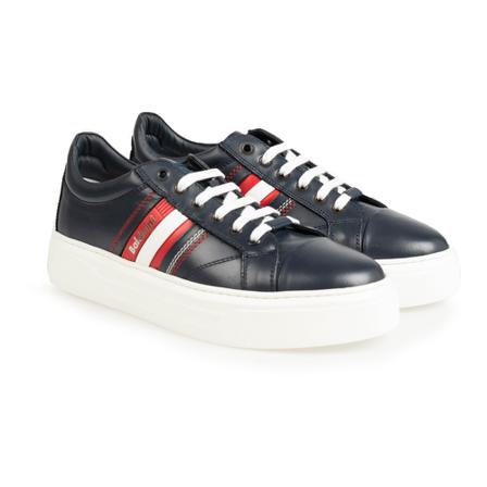 Baldinini Sneakers , Blauw , Heren , Maat: 43 EU