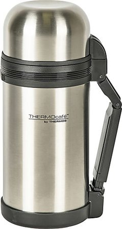 THERMOS TERMOS RUSTFRITT STÅL 1,2L