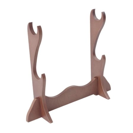 Fløytestativ Fløyteholder for Fløyter Bambusfløyte Treblås Instrument